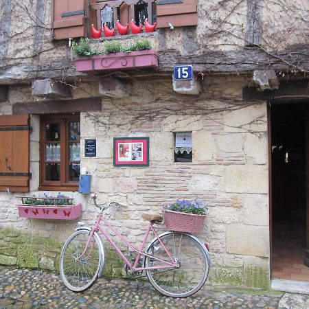 La Bonbonniere Bed and Breakfast Bergerac Eksteriør billede