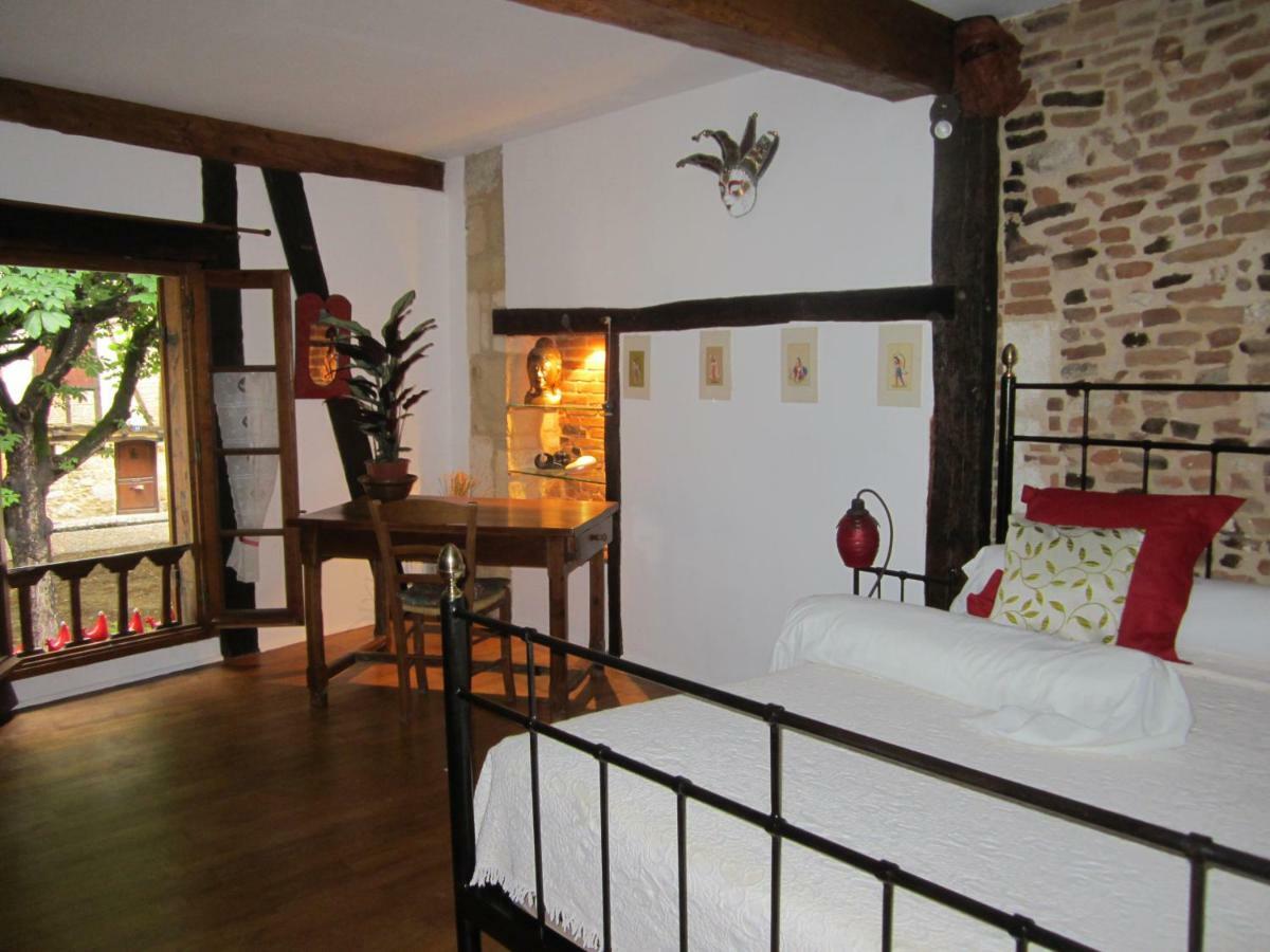 La Bonbonniere Bed and Breakfast Bergerac Eksteriør billede