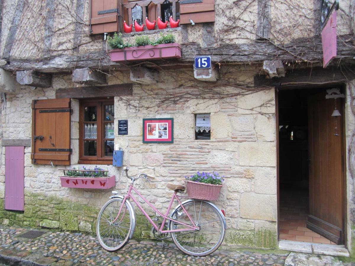 La Bonbonniere Bed and Breakfast Bergerac Eksteriør billede