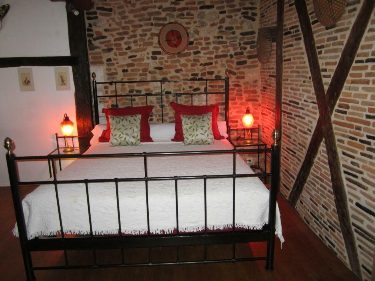 La Bonbonniere Bed and Breakfast Bergerac Eksteriør billede