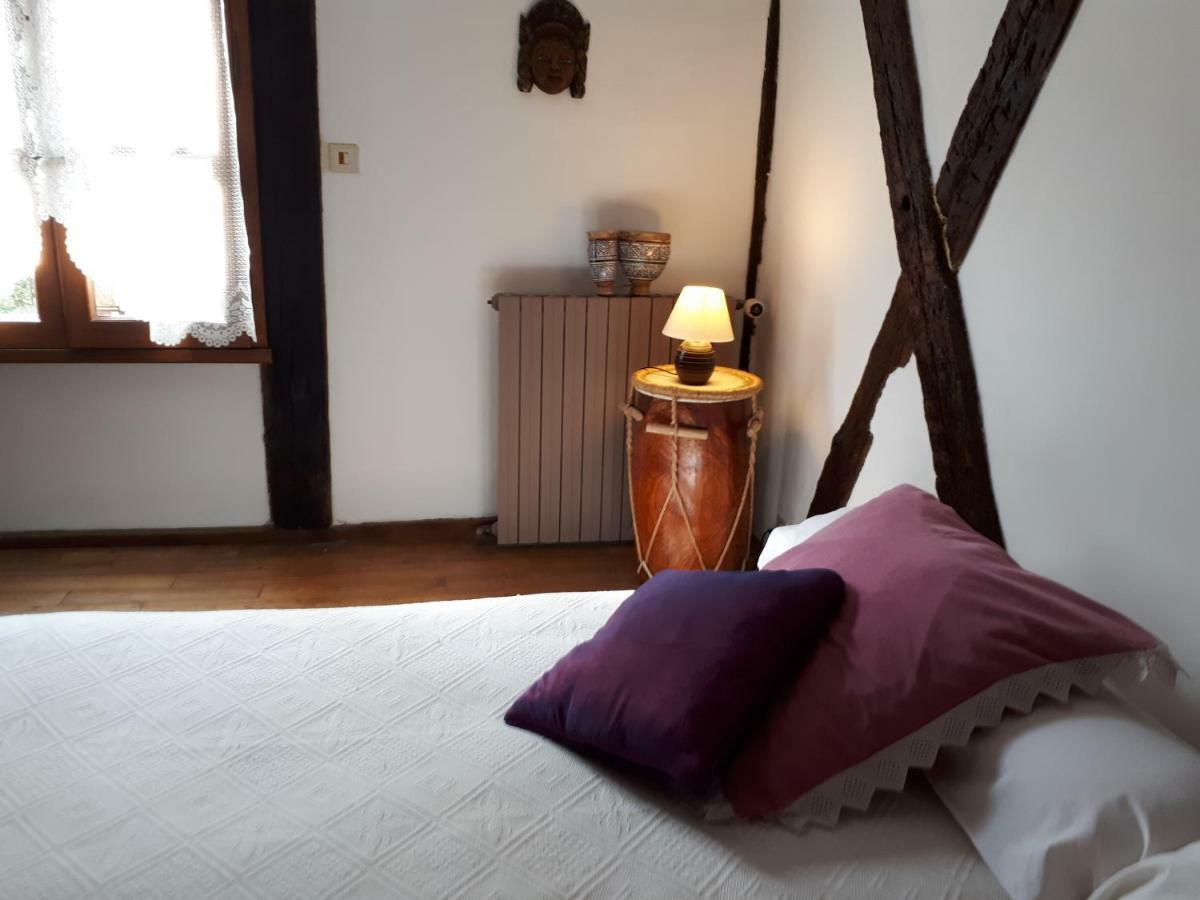 La Bonbonniere Bed and Breakfast Bergerac Eksteriør billede