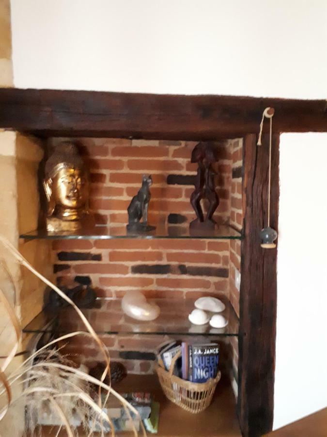 La Bonbonniere Bed and Breakfast Bergerac Eksteriør billede