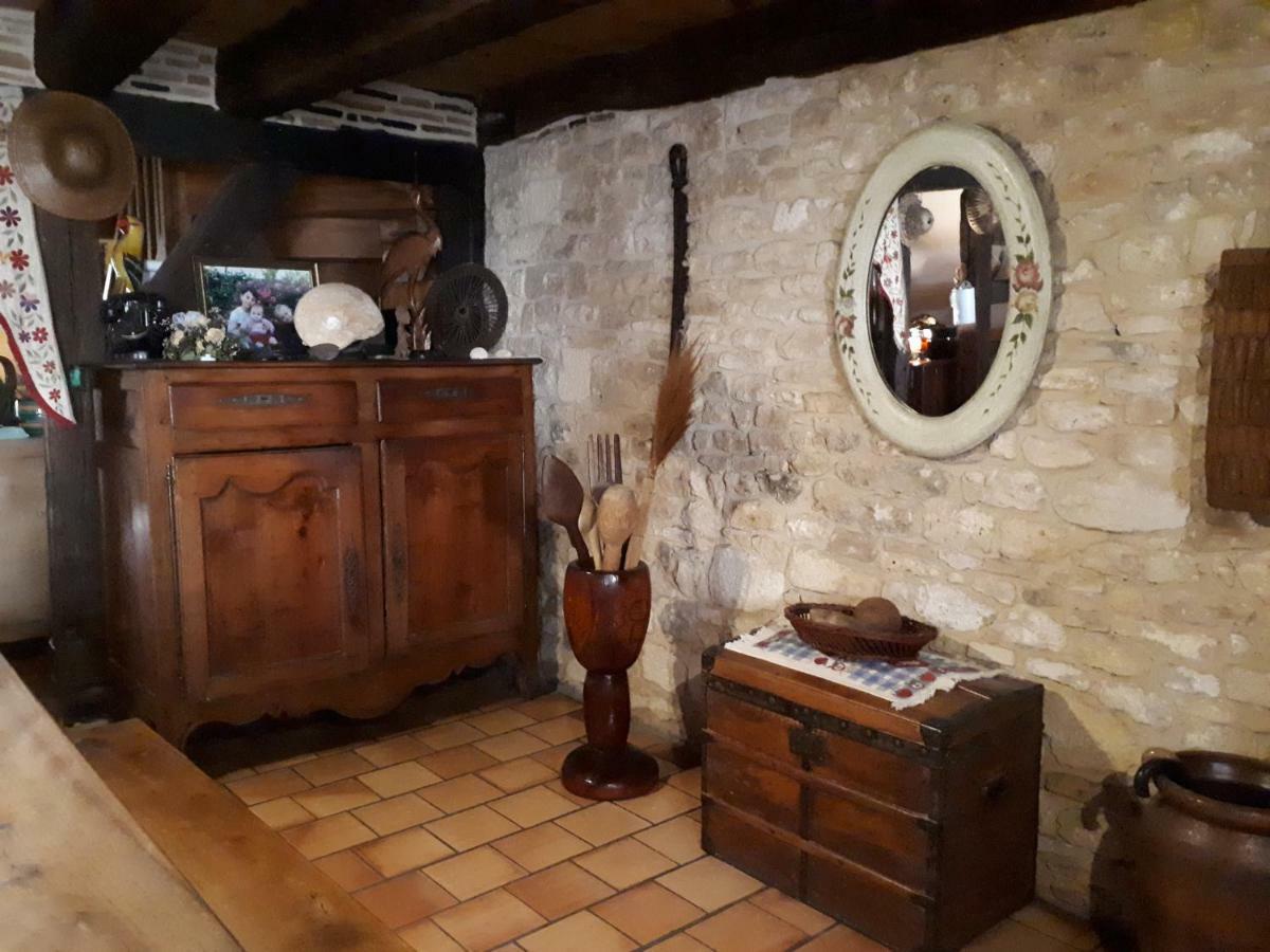 La Bonbonniere Bed and Breakfast Bergerac Eksteriør billede