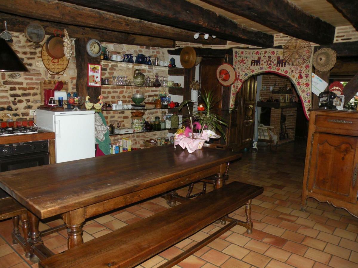 La Bonbonniere Bed and Breakfast Bergerac Eksteriør billede