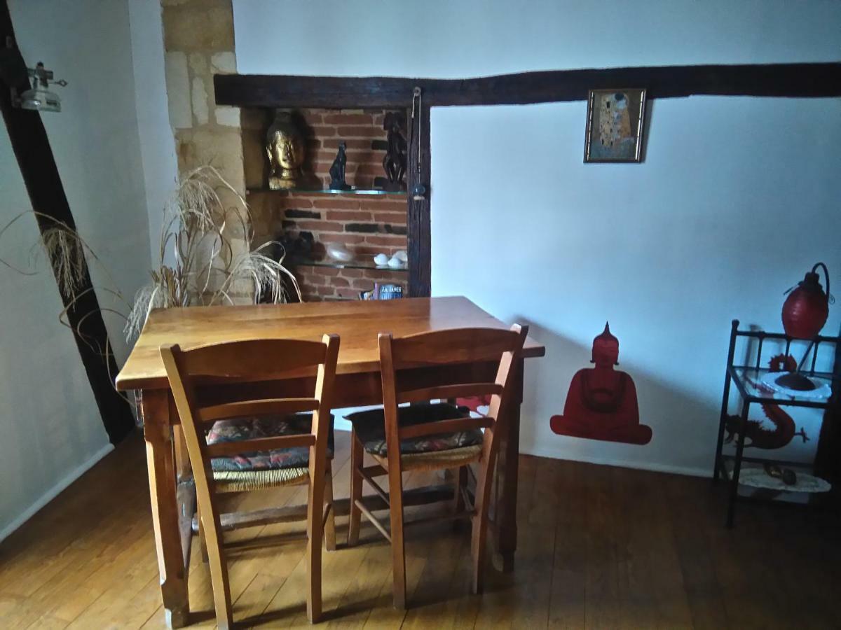 La Bonbonniere Bed and Breakfast Bergerac Eksteriør billede