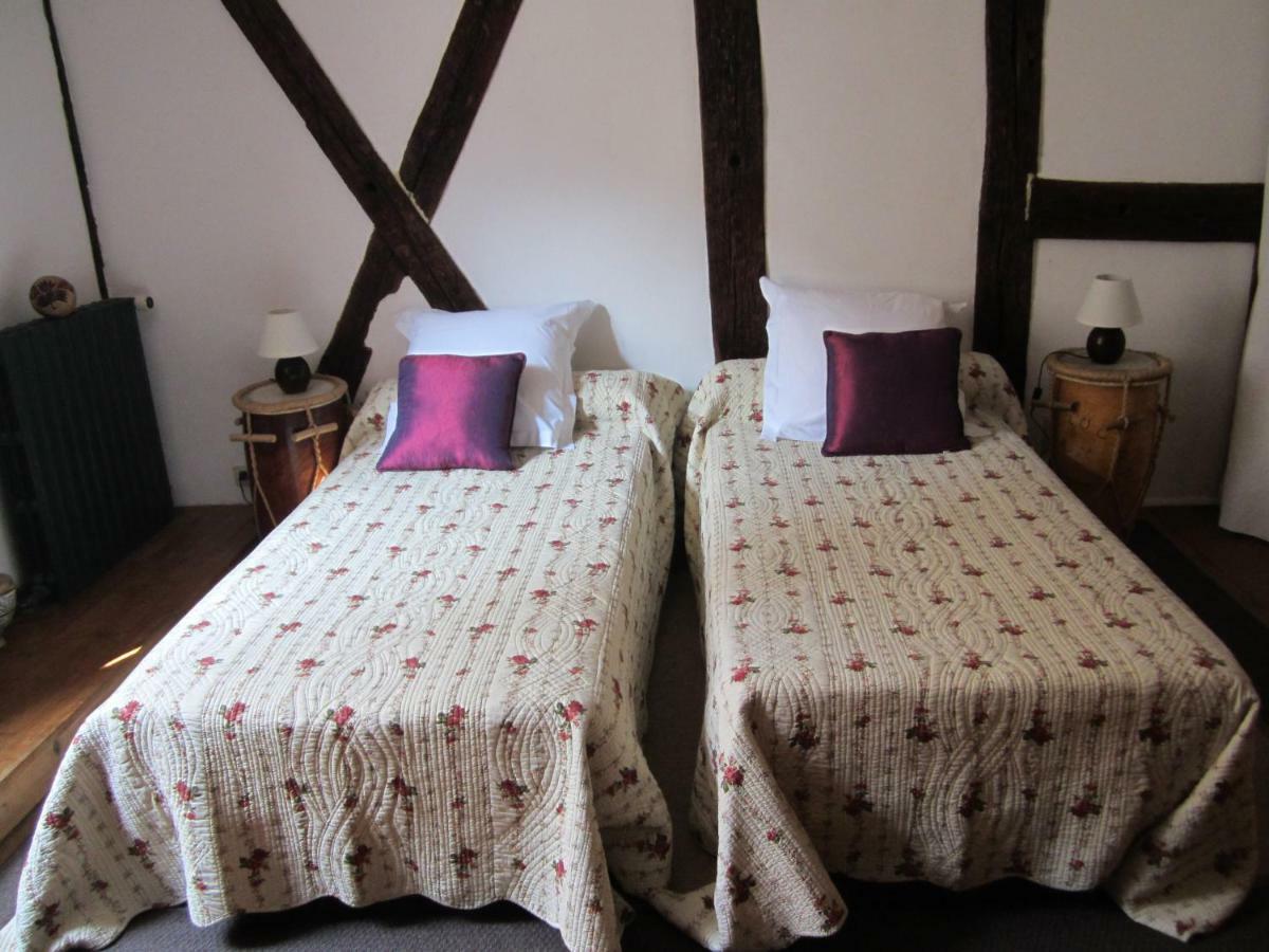 La Bonbonniere Bed and Breakfast Bergerac Eksteriør billede