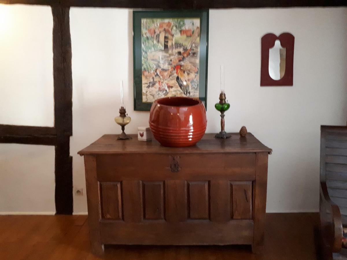 La Bonbonniere Bed and Breakfast Bergerac Eksteriør billede