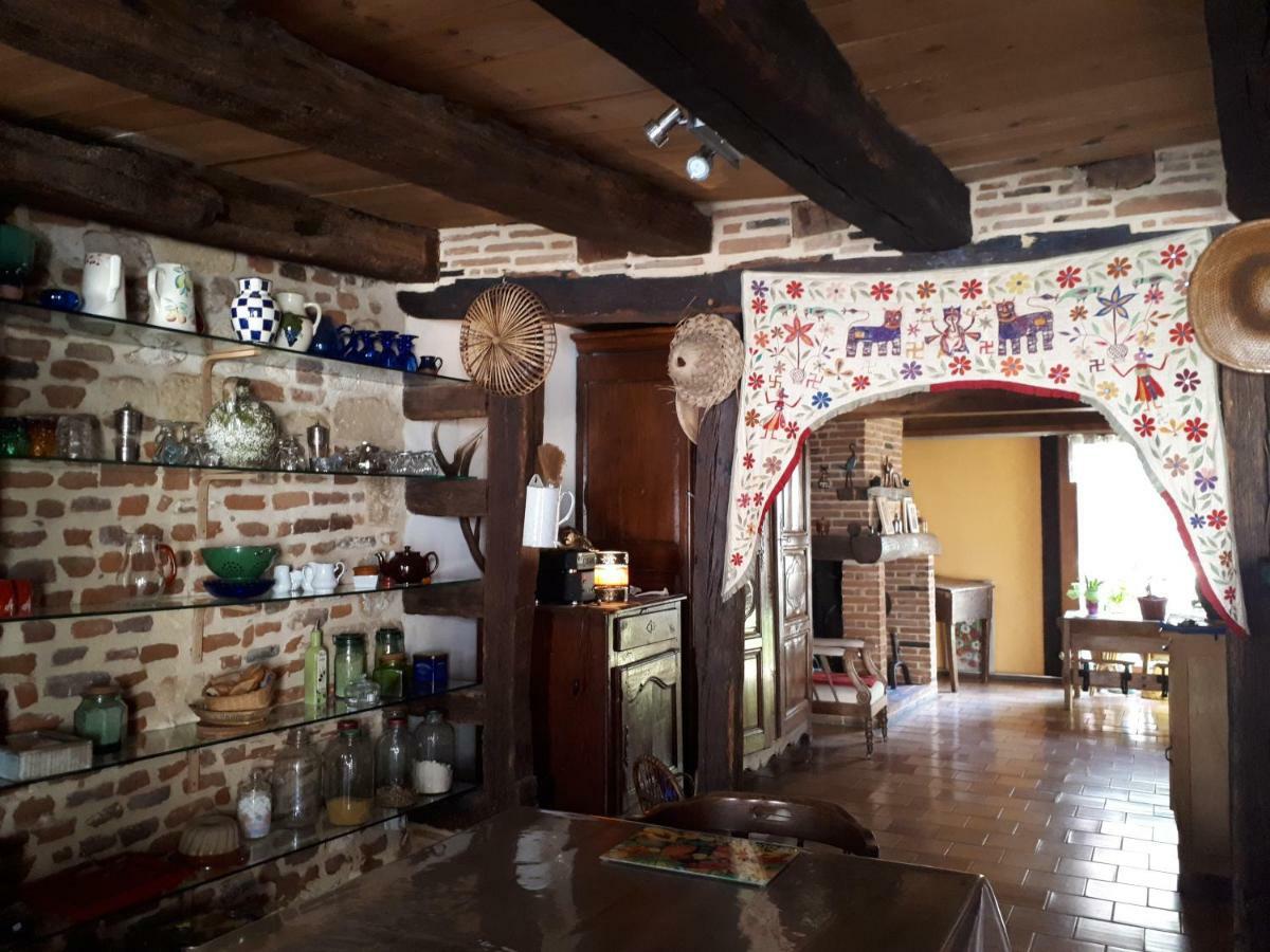 La Bonbonniere Bed and Breakfast Bergerac Eksteriør billede