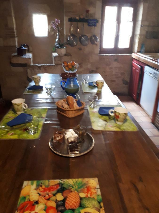 La Bonbonniere Bed and Breakfast Bergerac Eksteriør billede