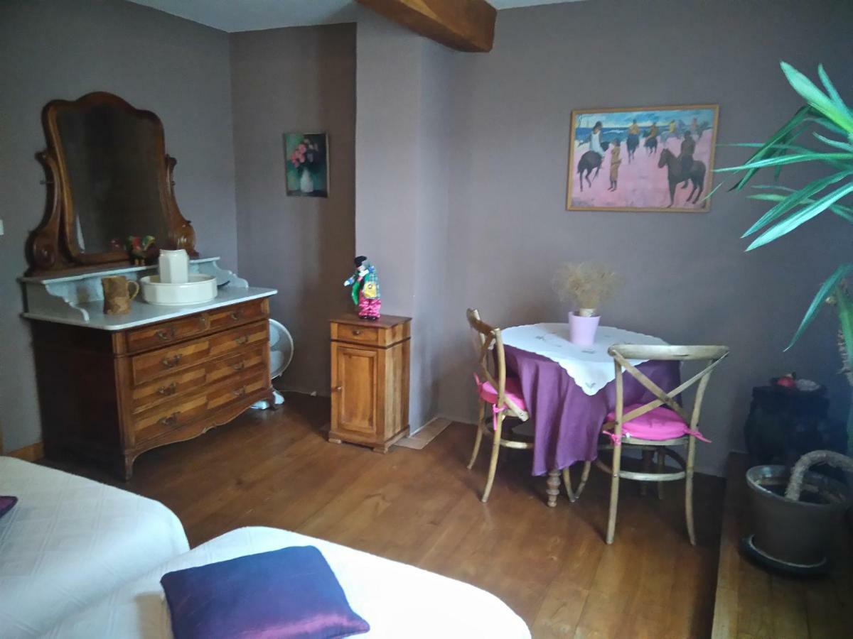La Bonbonniere Bed and Breakfast Bergerac Eksteriør billede